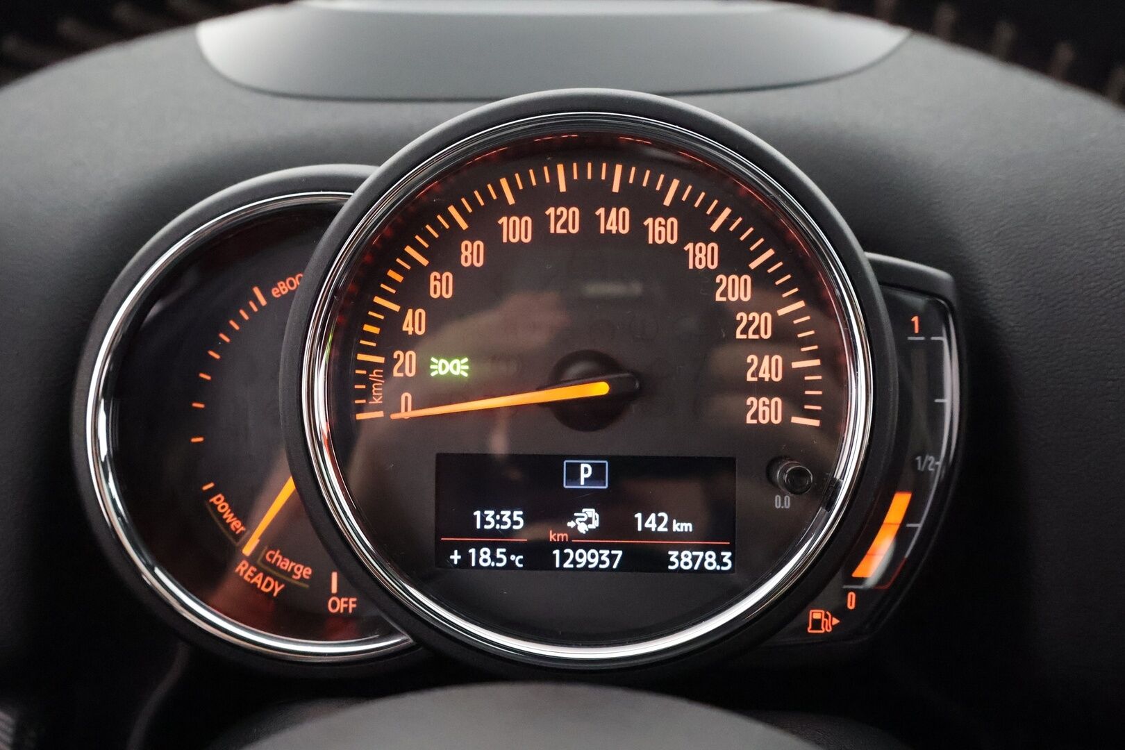 Mini Countryman 2018 Cooper SE ALL4 Plug-In Aut.** Panorama / H&K / Adapt.vakkari / P.kamera / Sporttinahat / Comfort access