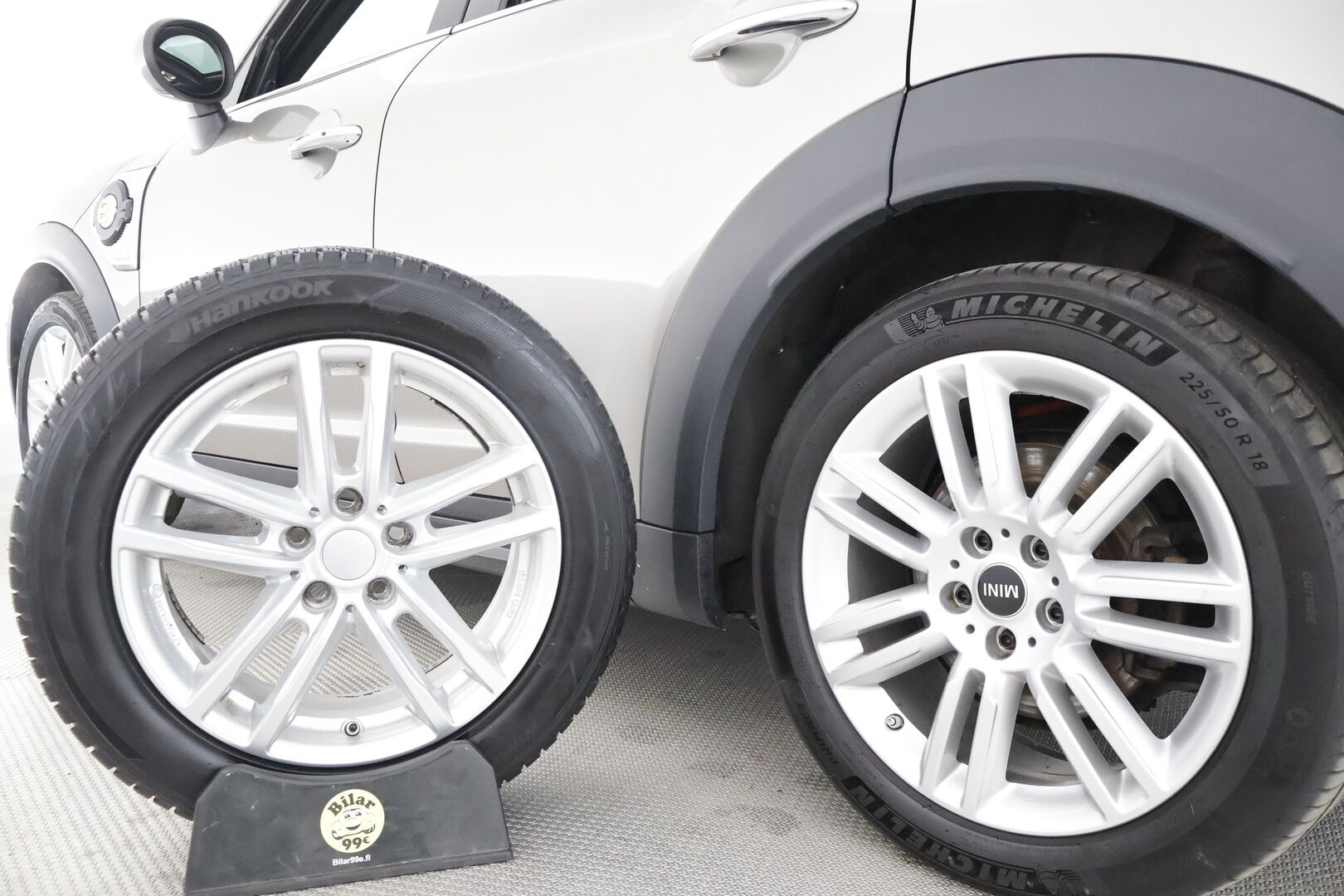 Mini Countryman 2018 Cooper SE ALL4 Plug-In Aut.** Panorama / H&K / Adapt.vakkari / P.kamera / Sporttinahat / Comfort access