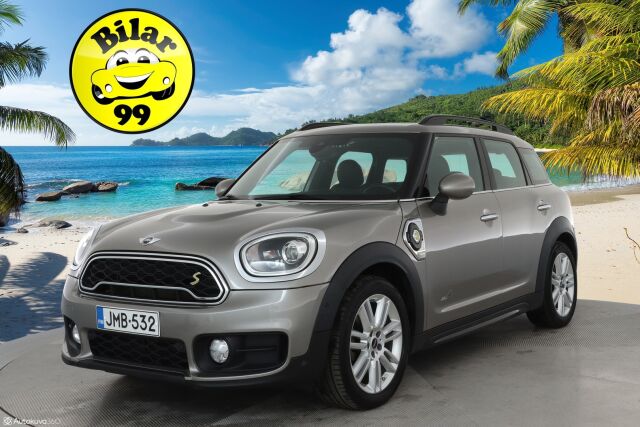 Mini Countryman 2018