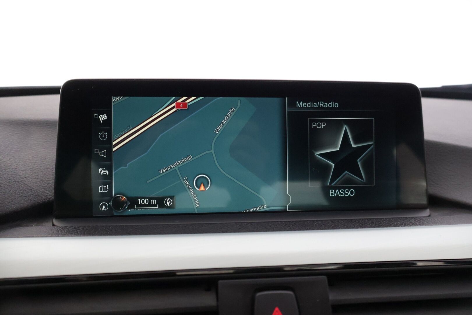 BMW 330 2017 F30 Sedan 330e A Business M Sport * Sporttinahat / Prof.Navi / Vakkari / Tutka * - Juuri huollettu merkkiliikkeessä!