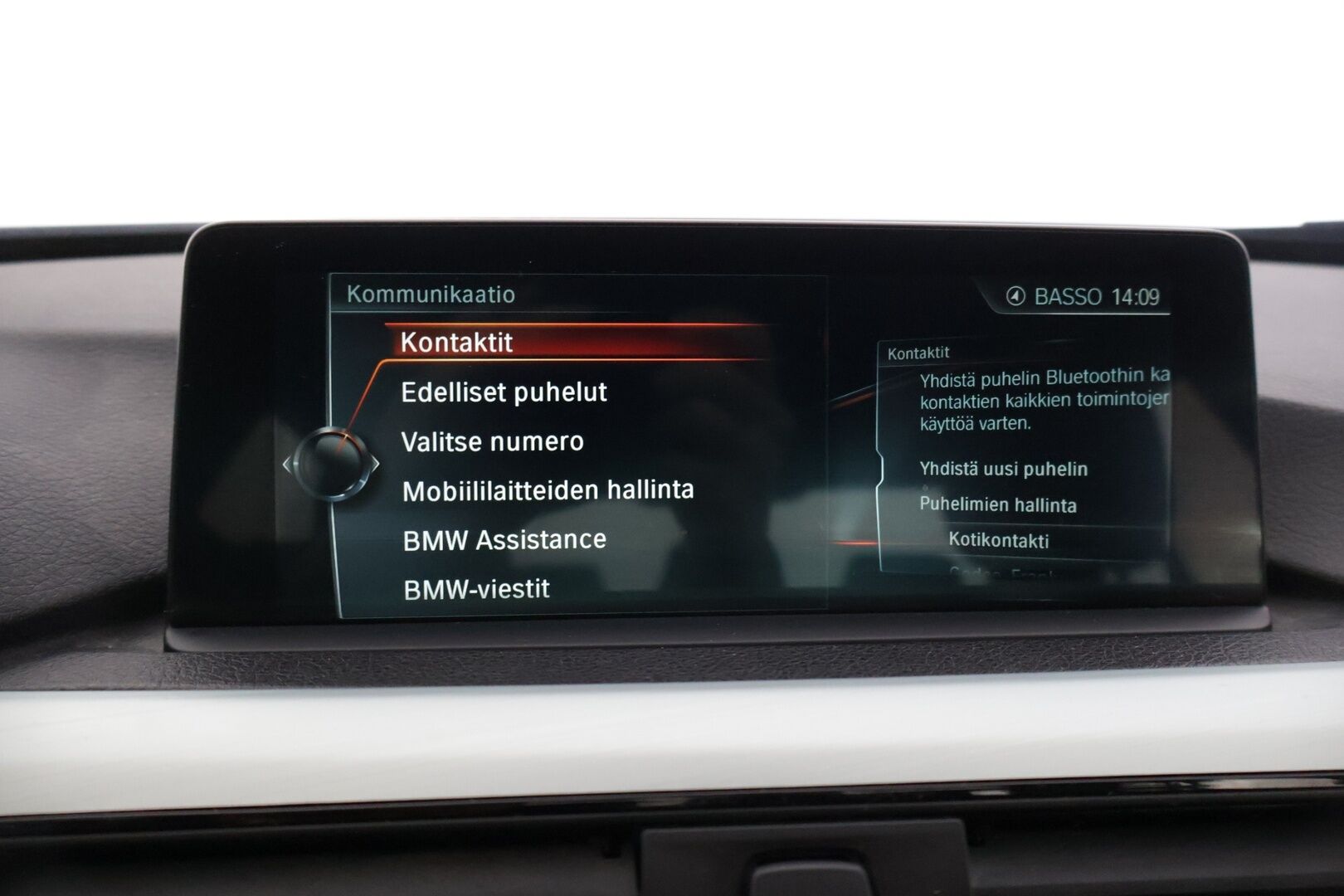 BMW 330 2017 F30 Sedan 330e A Business M Sport * Sporttinahat / Prof.Navi / Vakkari / Tutka * - Juuri huollettu merkkiliikkeessä!