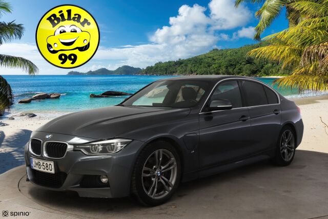 BMW 330 2017