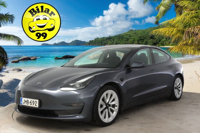 Tesla Model 3 2021