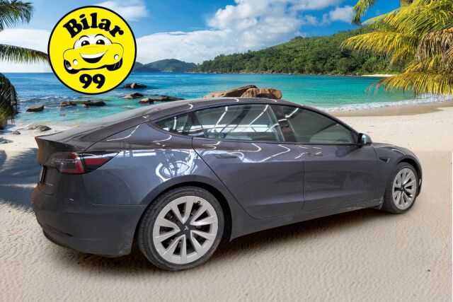Tesla Model 3 -kuva