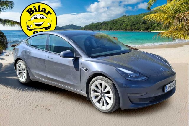 Tesla Model 3 2021