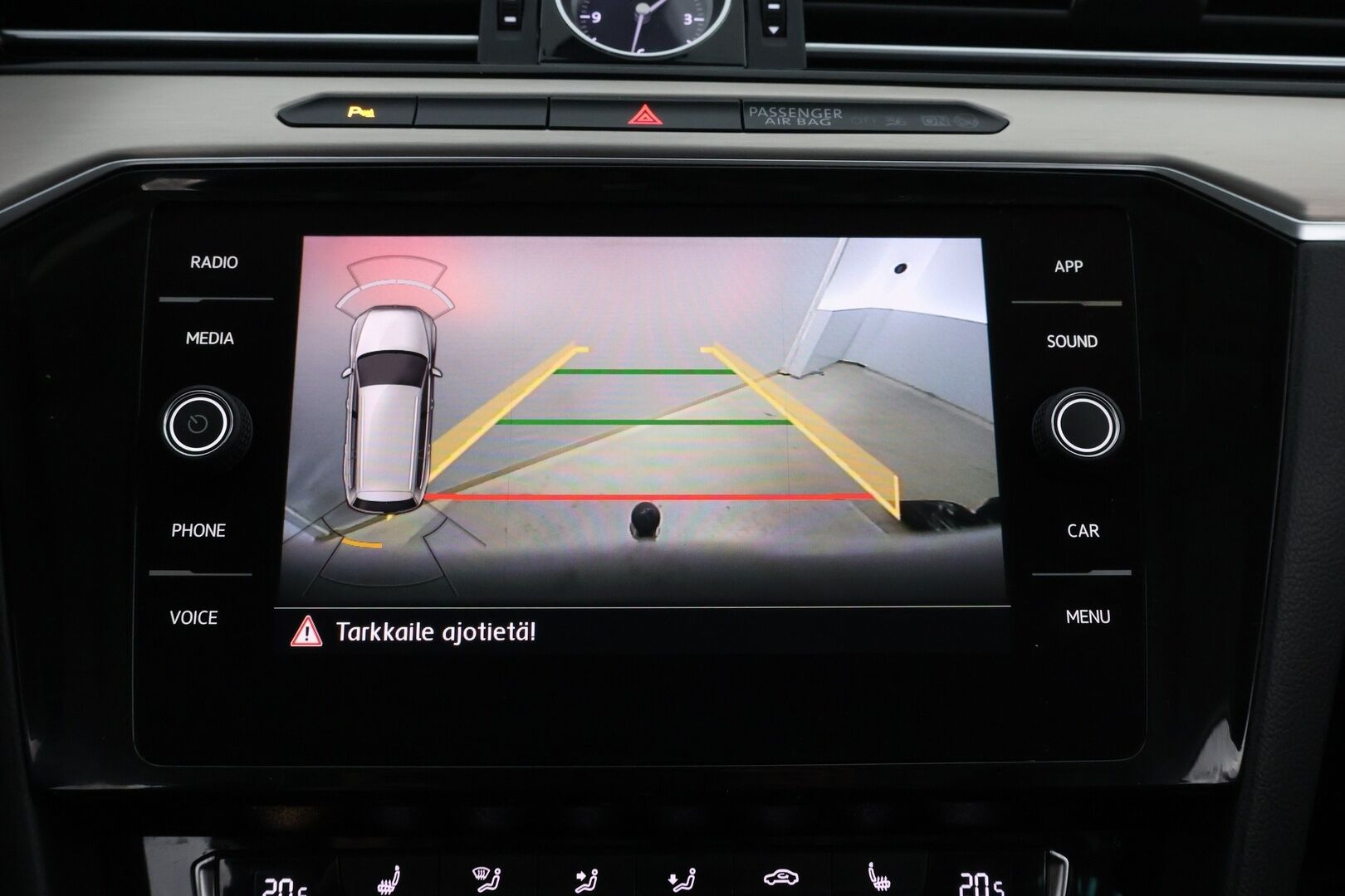 Volkswagen Passat 2017 Variant Alltrack 2,0 TDI 140 kW (190 hv) 4MOTION DSG-automaatti * Webasto / Adapt.Vakkari / Koukku / Nahkasisusta / Peruutuskamera - Matrix LED / Jakopää tehty / Juuri tullut Tampereelle! - HULLU BLACKWEEK KORKOTARJOUS 2,49%