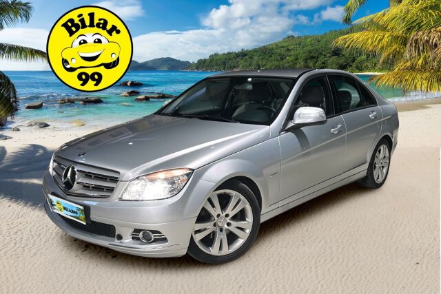 Mercedes-Benz C -kuva