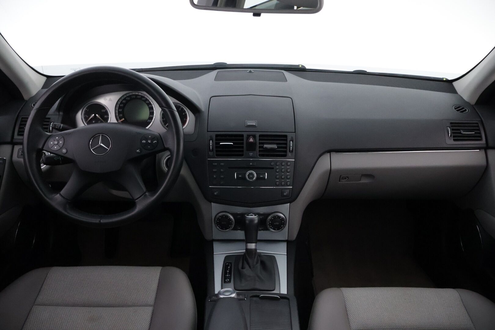 Mercedes-Benz C 2008 200 Kompressor BE A Premium Business Avantgarde - Puolinahat | Lohko | Vakkari | Hyvin huollettu | Juuri tullut Tampereelle!
