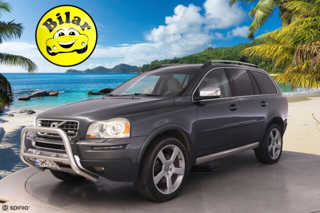 Volvo XC90 2009