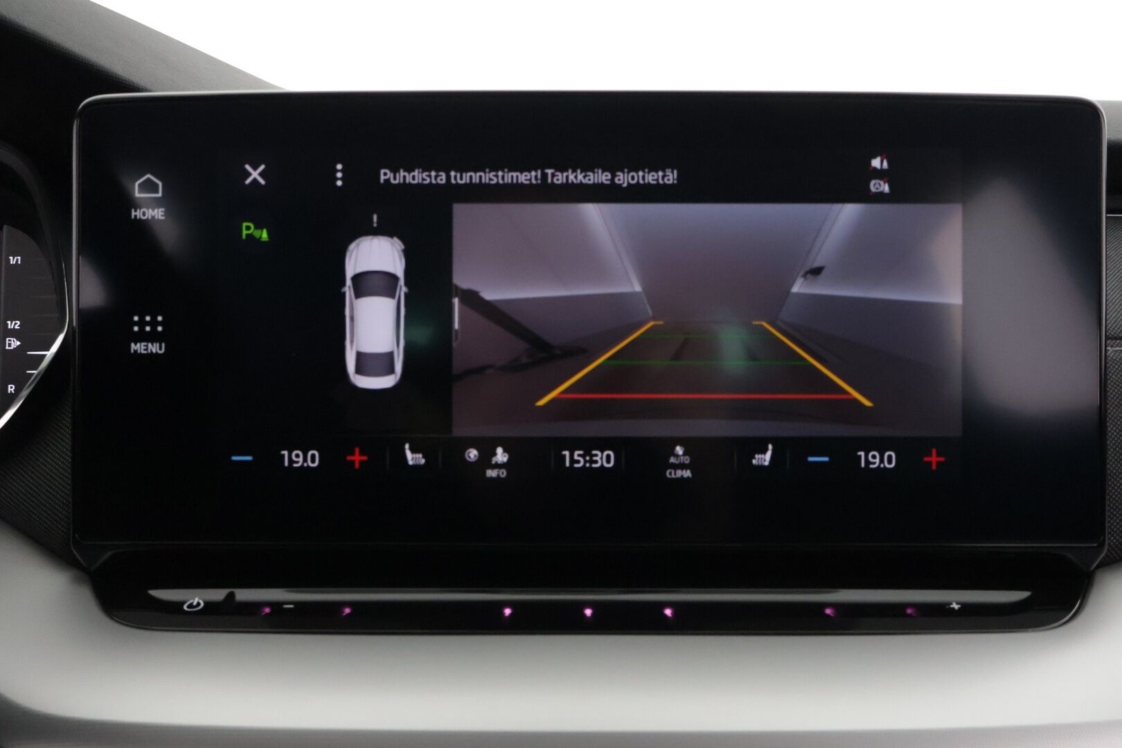 Skoda Octavia 2021 1,0 TSI Style eTEC DSG Autom. - *Lohko / Adapt.vakkari / Digimittaristo / Hud / Lane assist / P.kamera / Blis / Carplay / Koukku!*