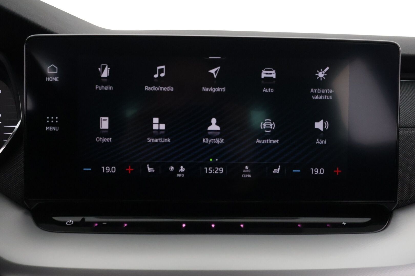 Skoda Octavia 2021 1,0 TSI Style eTEC DSG Autom. - *Lohko / Adapt.vakkari / Digimittaristo / Hud / Lane assist / P.kamera / Blis / Carplay / Koukku!*