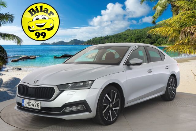 Skoda Octavia 2021