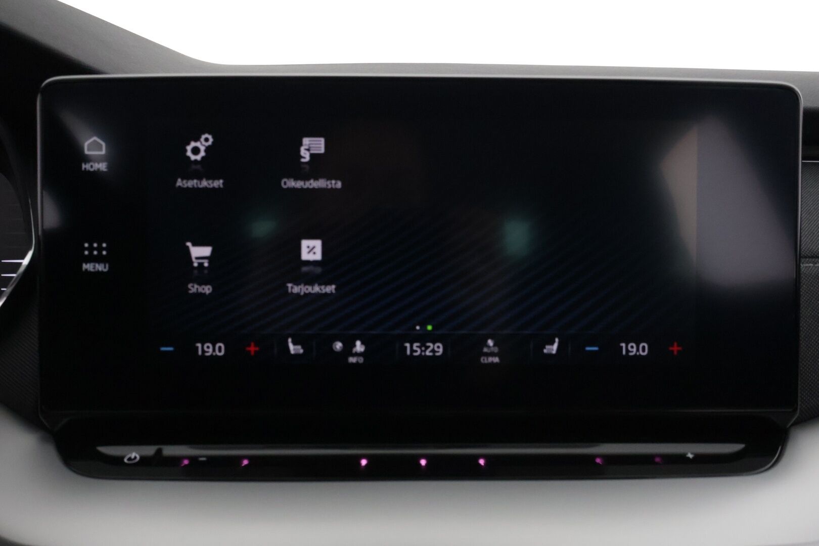 Skoda Octavia 2021 1,0 TSI Style eTEC DSG Autom. - *Lohko / Adapt.vakkari / Digimittaristo / Hud / Lane assist / P.kamera / Blis / Carplay / Koukku!*