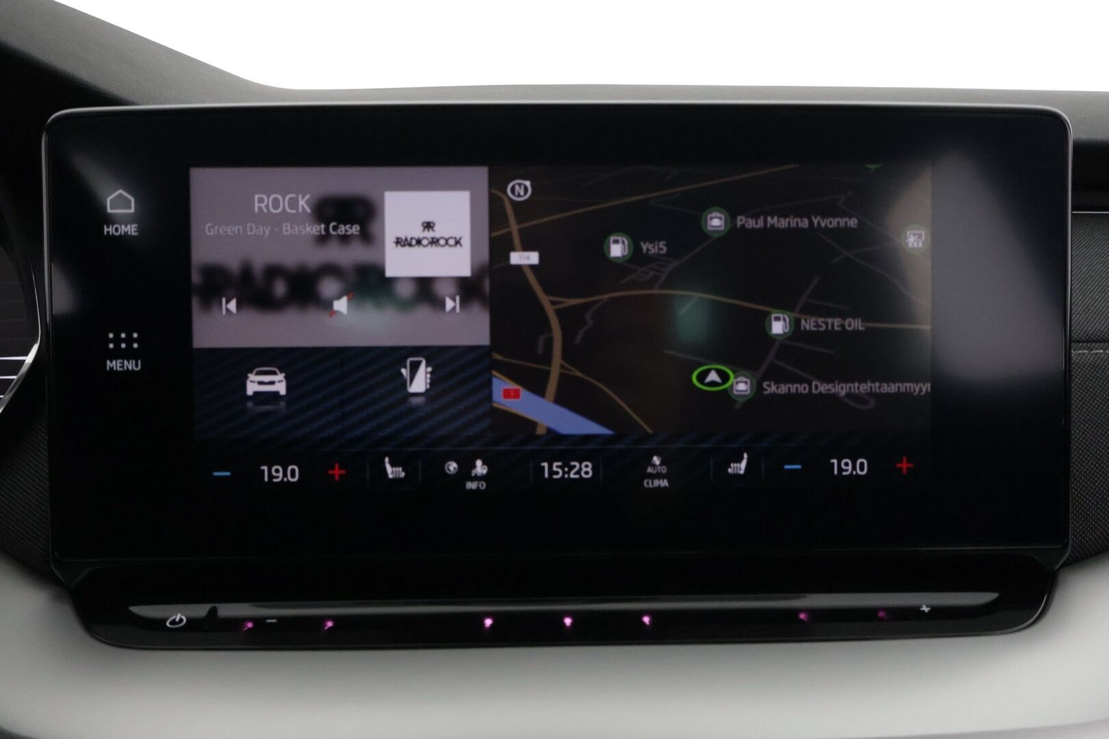 Skoda Octavia 2021 1,0 TSI Style eTEC DSG Autom. - *Lohko / Adapt.vakkari / Digimittaristo / Hud / Lane assist / P.kamera / Blis / Carplay / Koukku!*