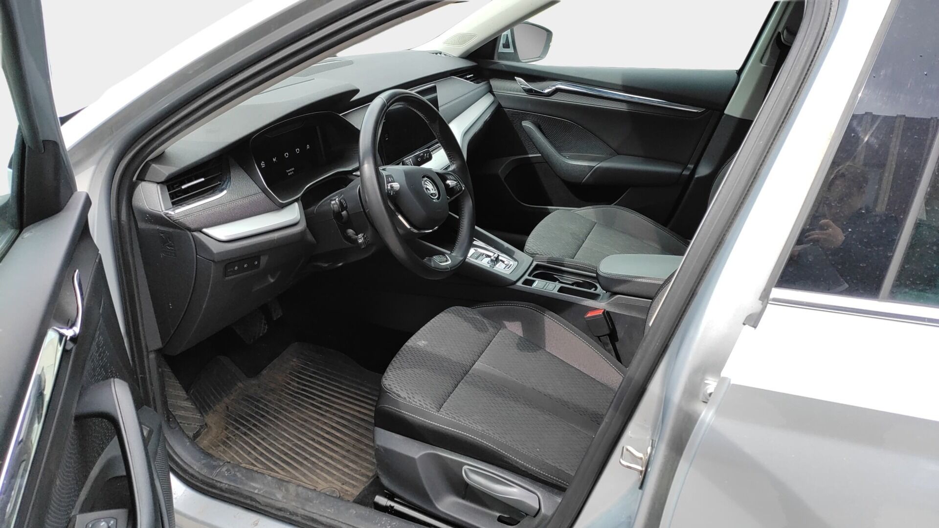 Skoda Octavia 2021 1,0 TSI Style eTEC DSG Autom. - *Lohko / Adapt.vakkari / Digimittaristo / Hud / Lane assist / P.kamera / Blis / Carplay / Koukku!*