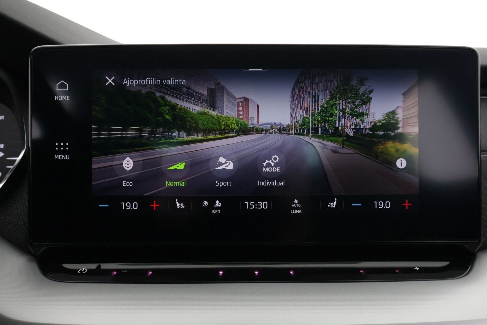 Skoda Octavia 2021 1,0 TSI Style eTEC DSG Autom. - *Lohko / Adapt.vakkari / Digimittaristo / Hud / Lane assist / P.kamera / Blis / Carplay / Koukku!*