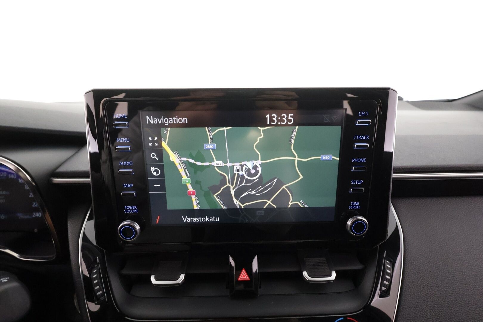 Toyota Corolla 2021 Touring Sports 1,8 Hybrid Active Edition - | ACC | LED | P.Kamera | Kaistavahti | Navi | Keyless | Apple&Android | Kahdet renkaat | Suomi-auto |