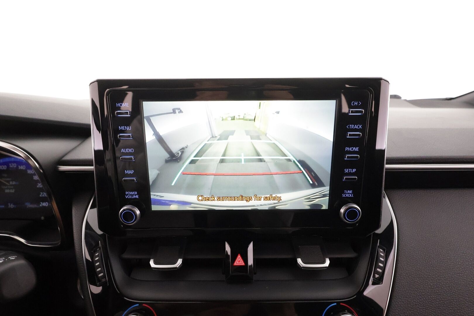 Toyota Corolla 2021 Touring Sports 1,8 Hybrid Active Edition - | ACC | LED | P.Kamera | Kaistavahti | Navi | Keyless | Apple&Android | Kahdet renkaat | Suomi-auto |
