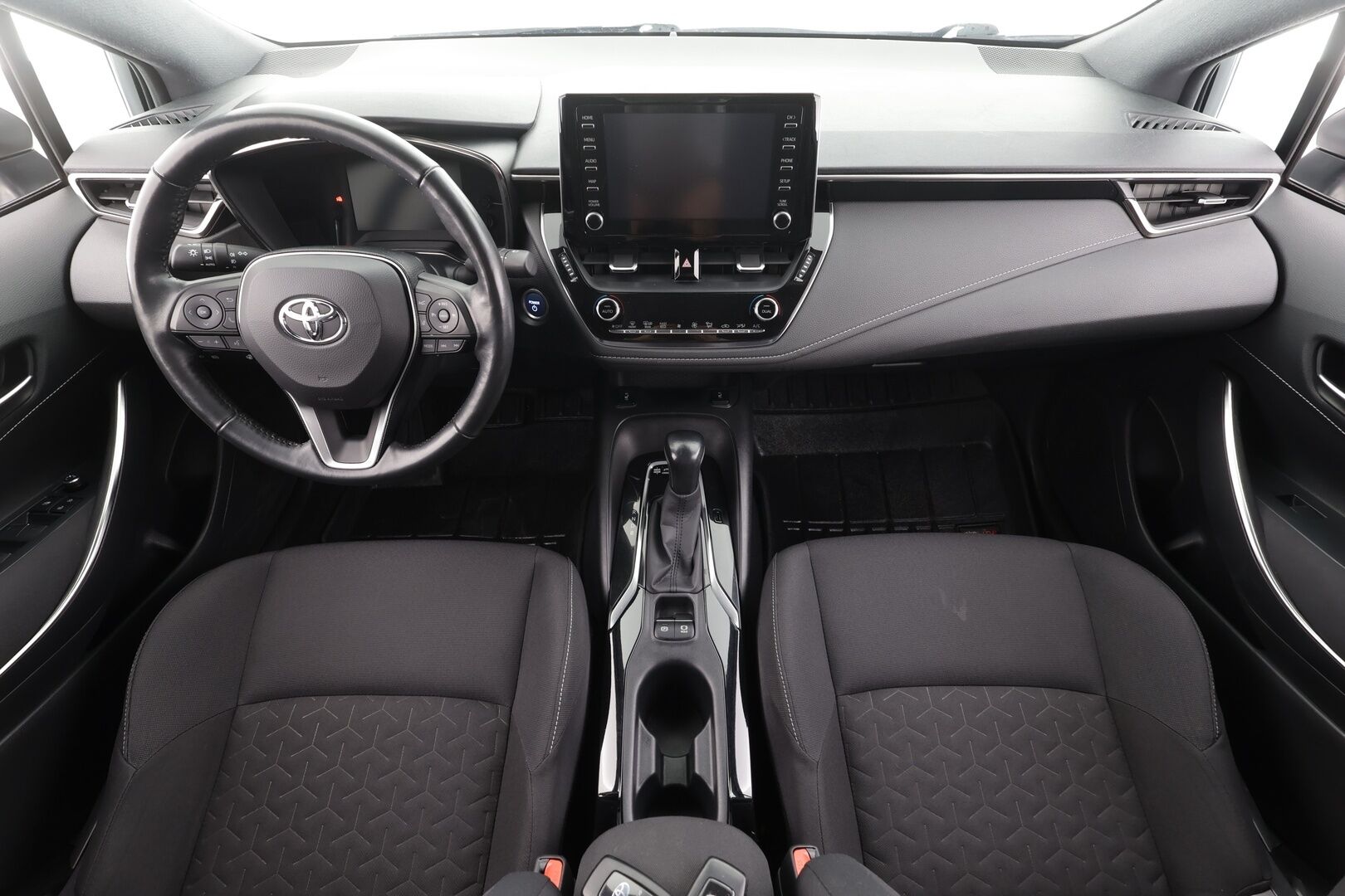 Toyota Corolla 2021 Touring Sports 1,8 Hybrid Active Edition - | ACC | LED | P.Kamera | Kaistavahti | Navi | Keyless | Apple&Android | Kahdet renkaat | Suomi-auto |