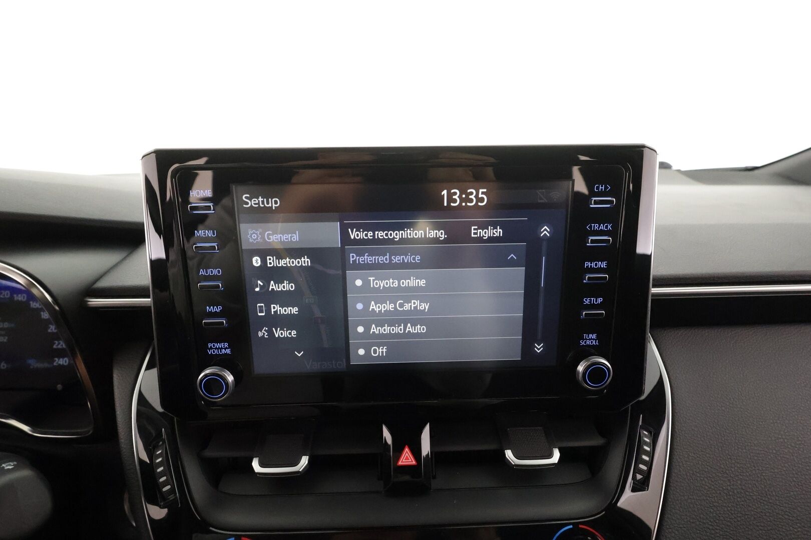 Toyota Corolla 2021 Touring Sports 1,8 Hybrid Active Edition - | ACC | LED | P.Kamera | Kaistavahti | Navi | Keyless | Apple&Android | Kahdet renkaat | Suomi-auto |