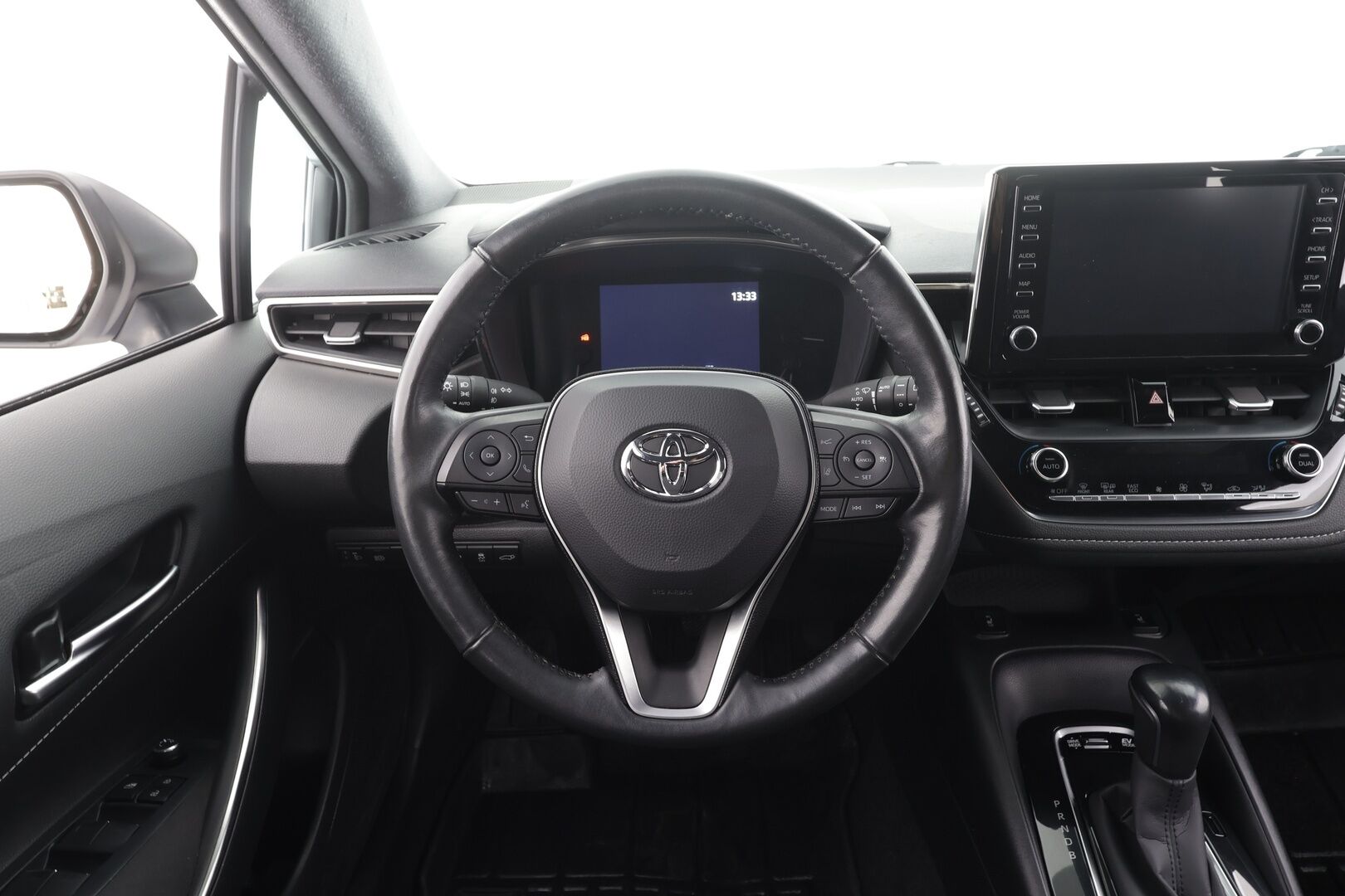 Toyota Corolla 2021 Touring Sports 1,8 Hybrid Active Edition - | ACC | LED | P.Kamera | Kaistavahti | Navi | Keyless | Apple&Android | Kahdet renkaat | Suomi-auto |
