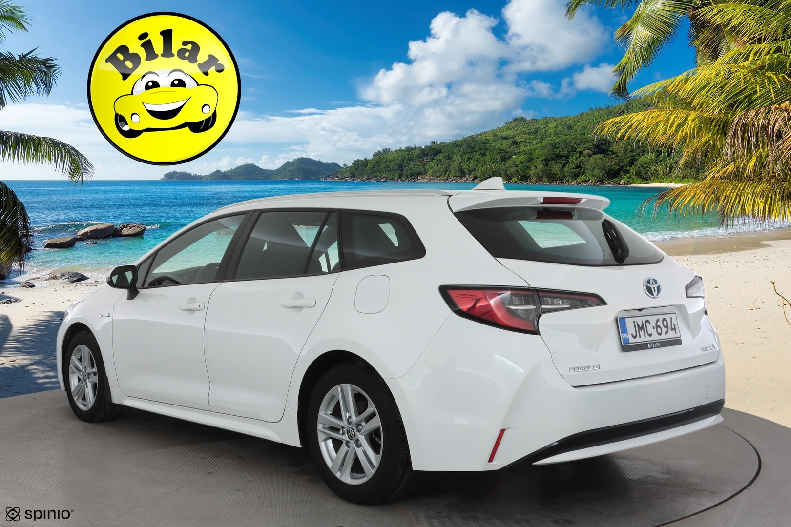 Toyota Corolla 2021, photo 4/32
