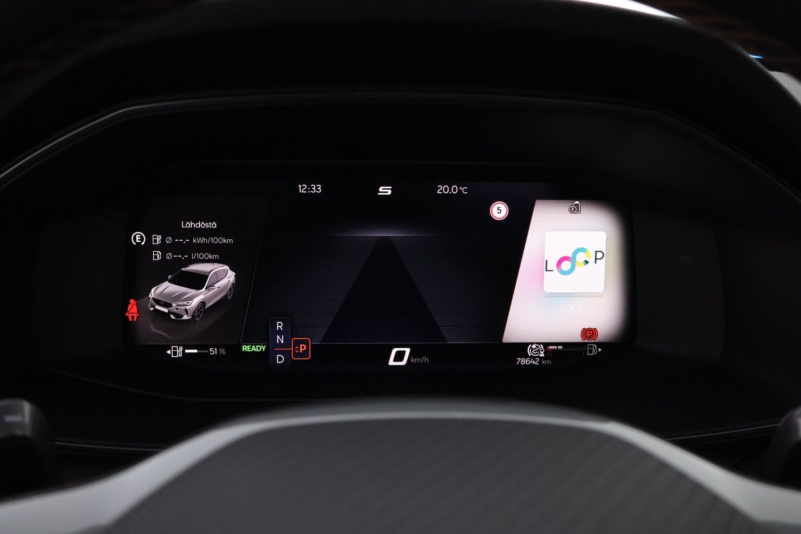 Cupra Formentor 2021 VZ 1.4 PHEV 180 kW e-HYBRID DSG - Suomiauto / Adapt.Vakkari / P.Kamera / Vetokoukku / Ratinlämmitin / Muistipenkki / Keyless / Juuri saapunut Tampereelle!