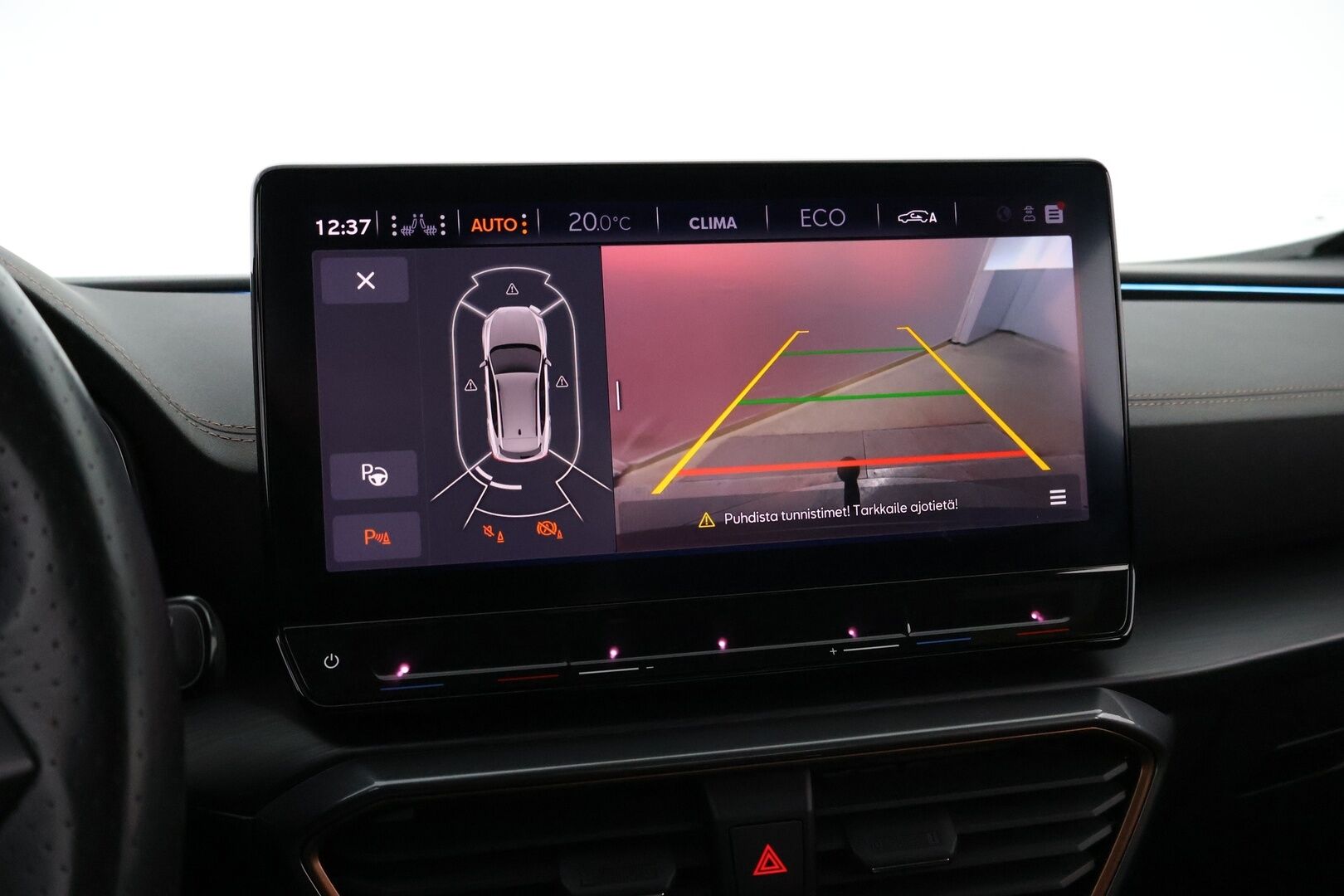 Cupra Formentor 2021 VZ 1.4 PHEV 180 kW e-HYBRID DSG - Suomiauto / Adapt.Vakkari / P.Kamera / Vetokoukku / Ratinlämmitin / Muistipenkki / Keyless / Juuri saapunut Tampereelle!