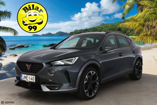 Cupra Formentor 2021