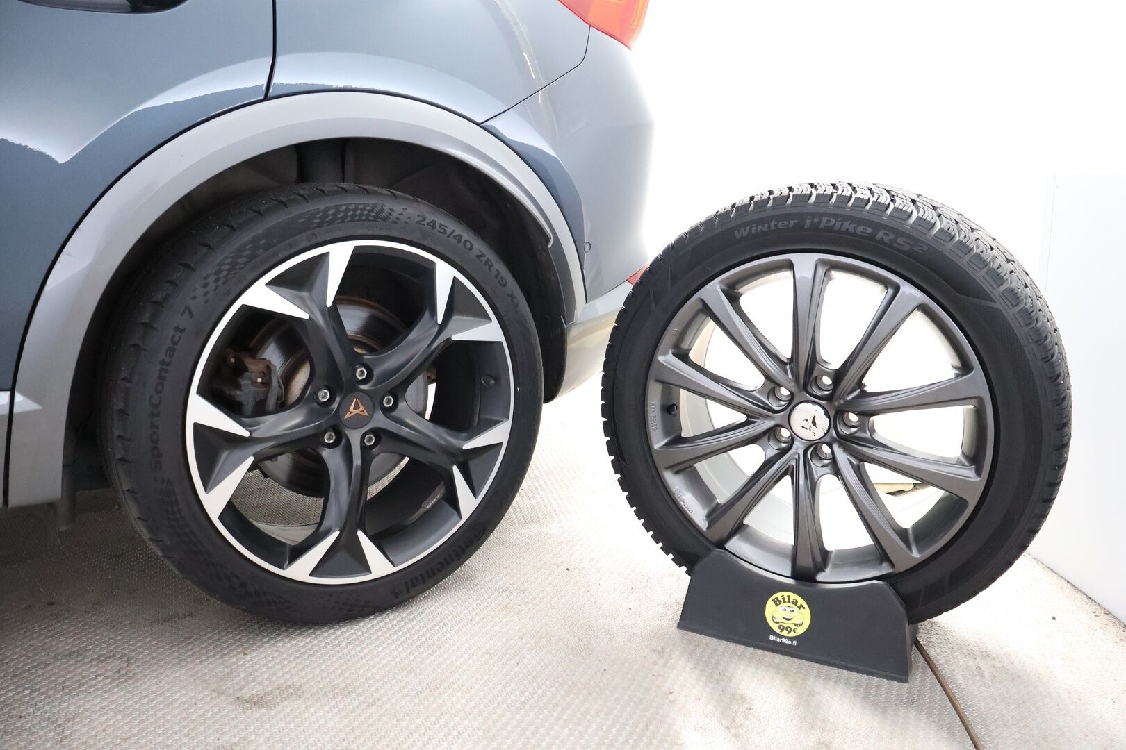 Cupra Formentor 2021 VZ 1.4 PHEV 180 kW e-HYBRID DSG - Suomiauto / Adapt.Vakkari / P.Kamera / Vetokoukku / Ratinlämmitin / Muistipenkki / Keyless / Juuri saapunut Tampereelle!