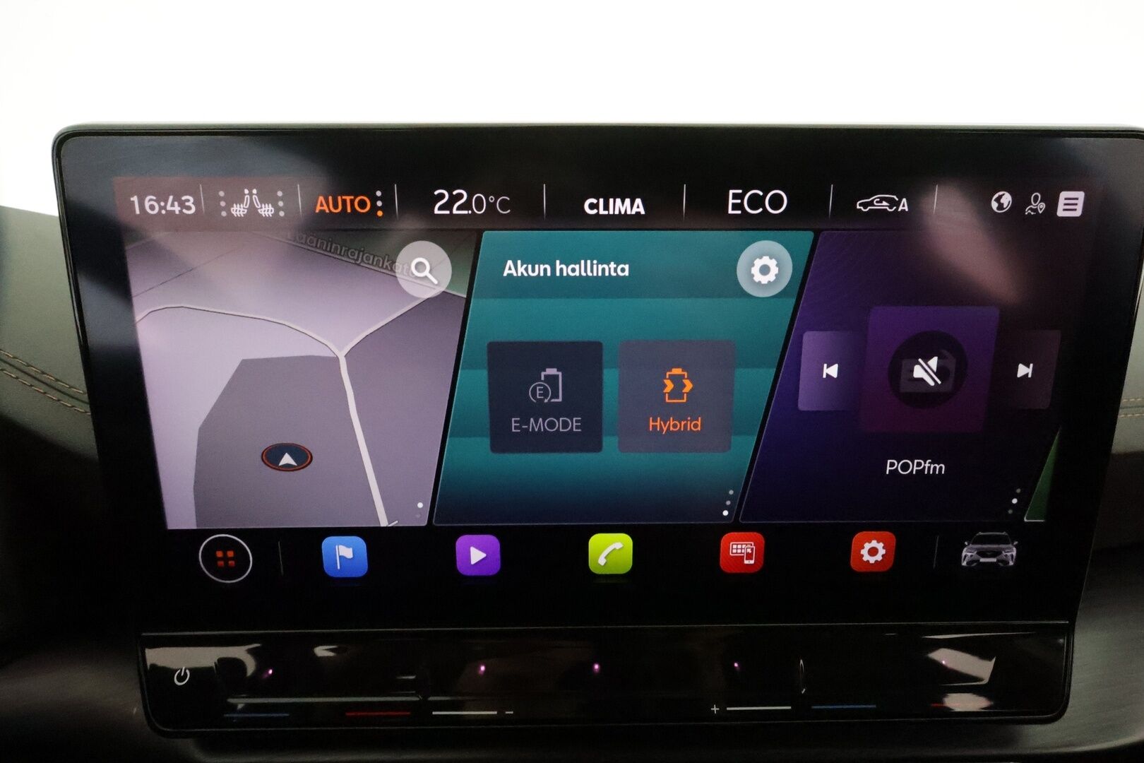 Cupra Formentor 2021 VZ 1.4 PHEV 180 kW e-HYBRID DSG **Adapt.vakkari / Koukku / P.kamera / Digimittaristo / KeylessGo / Sporttipenkit** - Suomi-auto / Kahdet renkaat aluvanteilla