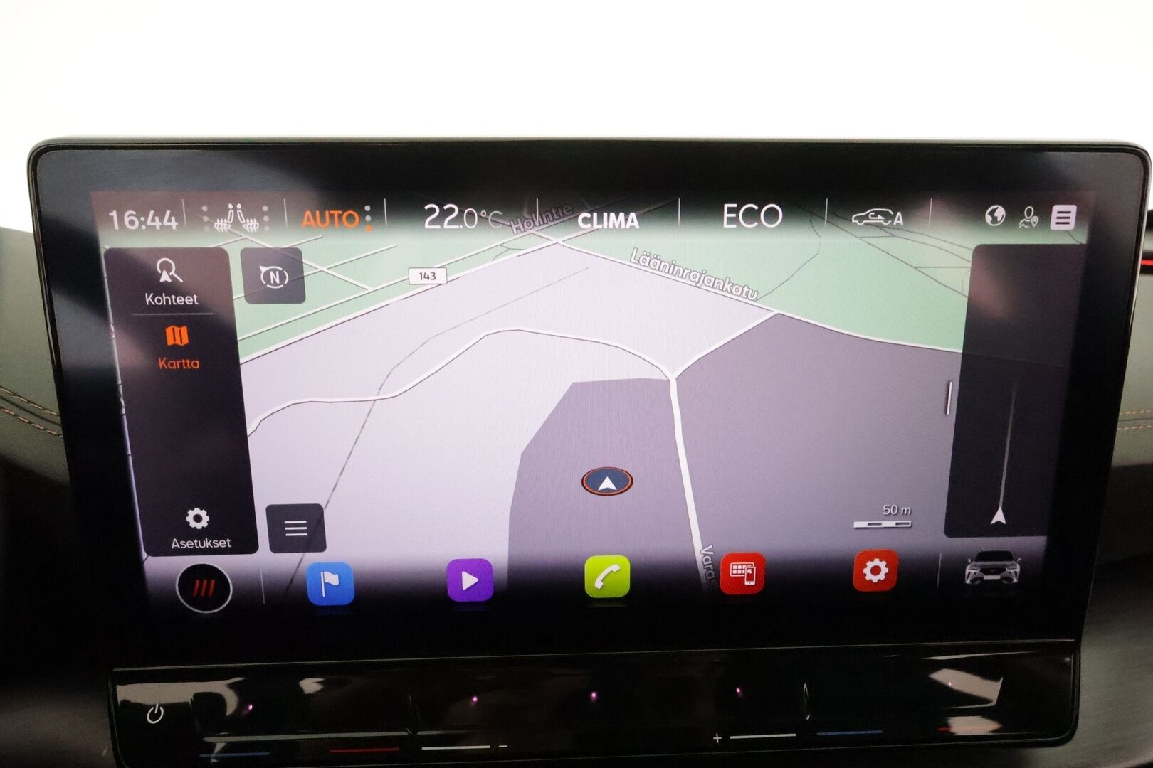 Cupra Formentor 2021 VZ 1.4 PHEV 180 kW e-HYBRID DSG **Adapt.vakkari / Koukku / P.kamera / Digimittaristo / KeylessGo / Sporttipenkit** - Suomi-auto / Kahdet renkaat aluvanteilla