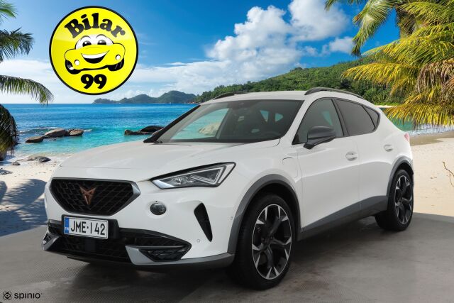 Cupra Formentor 2021