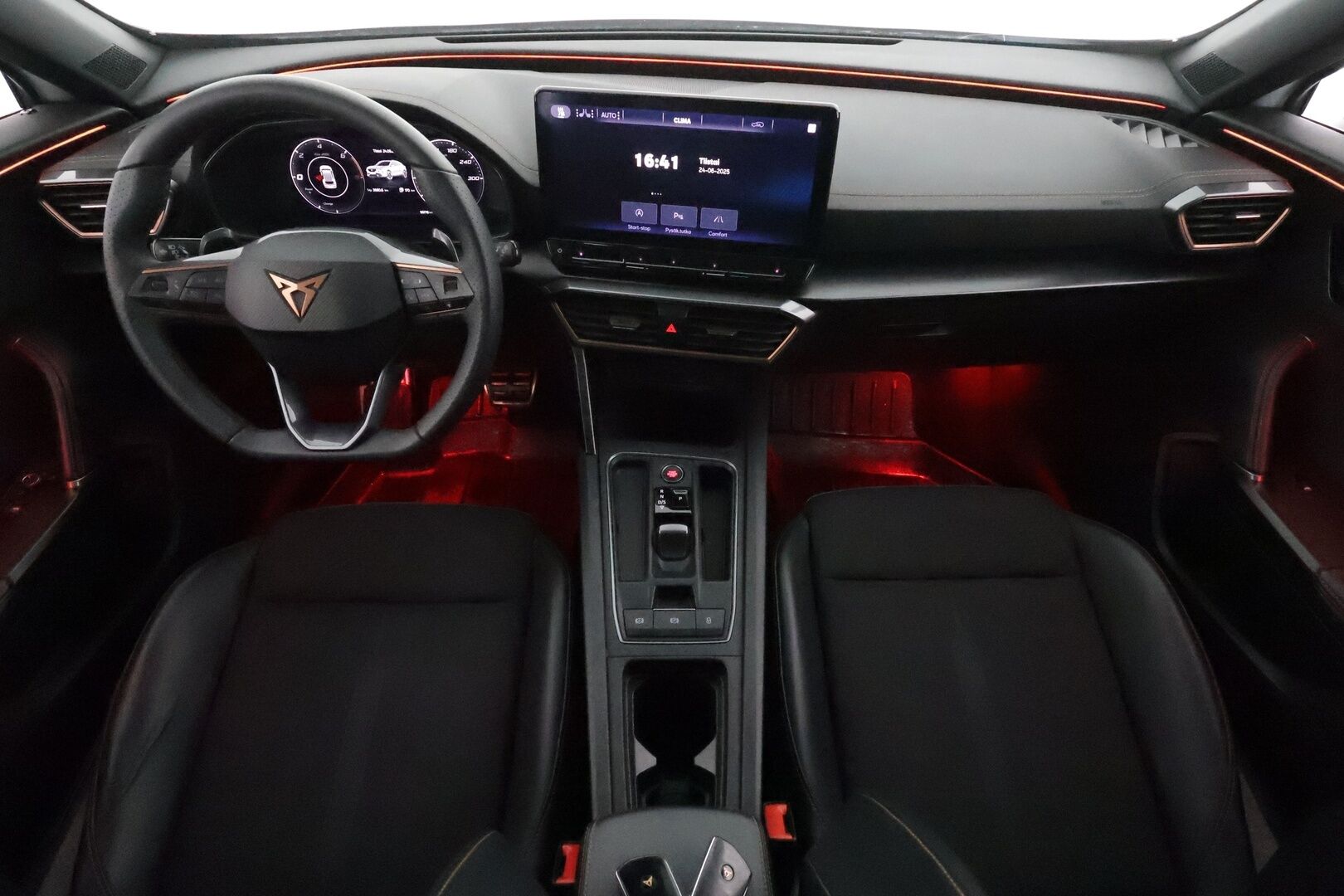 Cupra Formentor 2021 VZ 1.4 PHEV 180 kW e-HYBRID DSG **Adapt.vakkari / Koukku / P.kamera / Digimittaristo / KeylessGo / Sporttipenkit** - Suomi-auto / Kahdet renkaat aluvanteilla