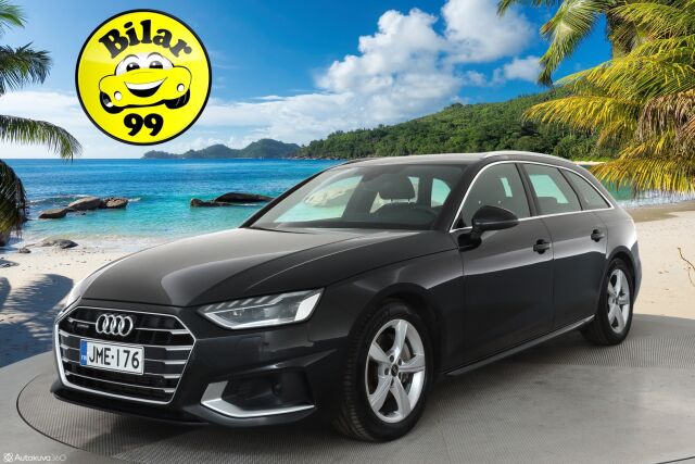 Audi A4 2021
