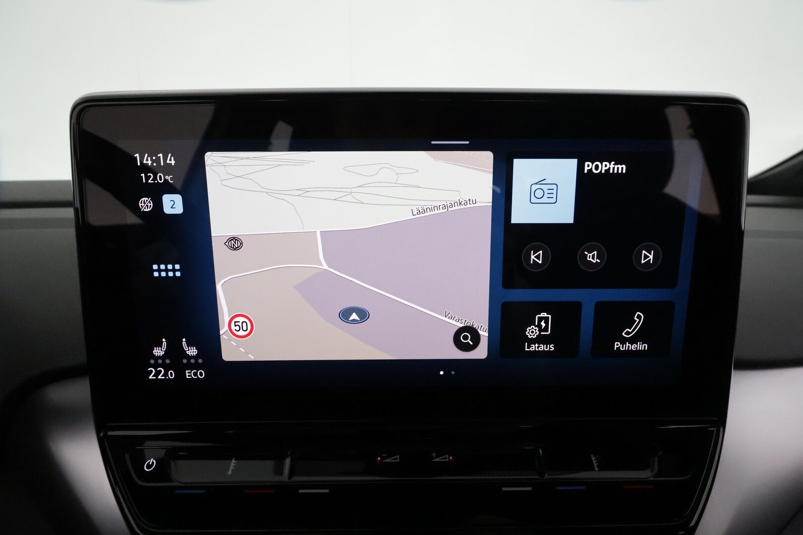 Volkswagen ID.4 2021 Pro Performance 150 kW, akku 77 kWh **Adapt.vakkari / LED / Lämpöpumppu / P.tutkat / Navi** - 1.Om Suomi-auto / Merkkihuollettu / Kahdet renkaat aluvanteilla / Tuulilasin lämmitin