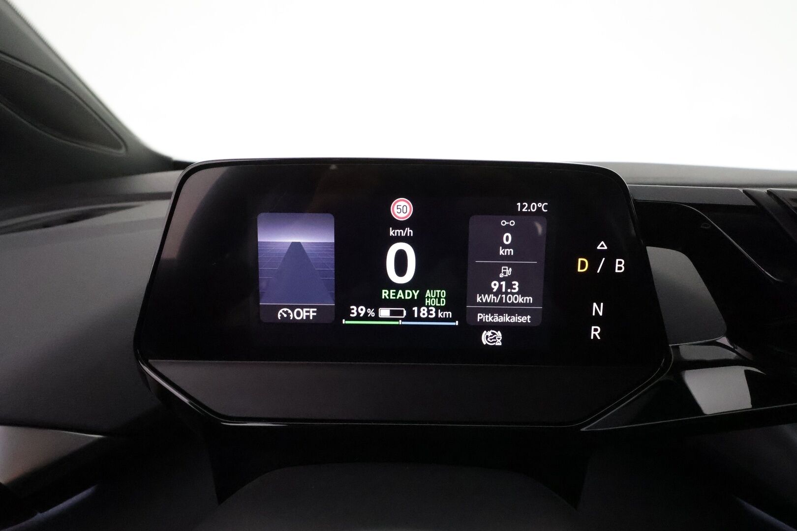 Volkswagen ID.4 2021 Pro Performance 150 kW, akku 77 kWh **Adapt.vakkari / LED / Lämpöpumppu / P.tutkat / Navi** - 1.Om Suomi-auto / Merkkihuollettu / Kahdet renkaat aluvanteilla / Tuulilasin lämmitin