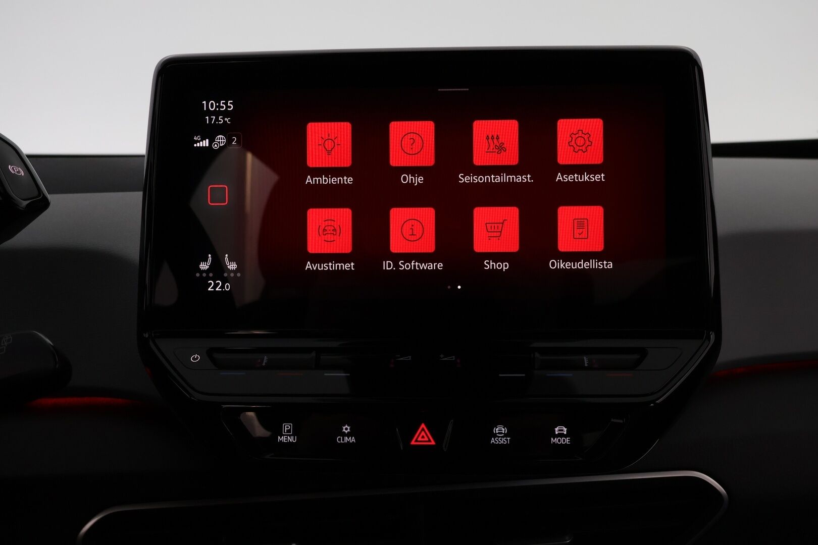 Volkswagen ID.3 2021 Pro Business 107 kW, akku 58 kWh  * Lämpöpumppu / Adapt. Vakkari / Matrix LED/ P.Kamera / KeyLess / Pyöräkoukku! * - Suomiauto / 2x Hyvät Renkaat / Merkkiliikkeessä huollettu! - HULLUT BLACKWEEK JATKOT - KORKOTARJOUS 2,49%