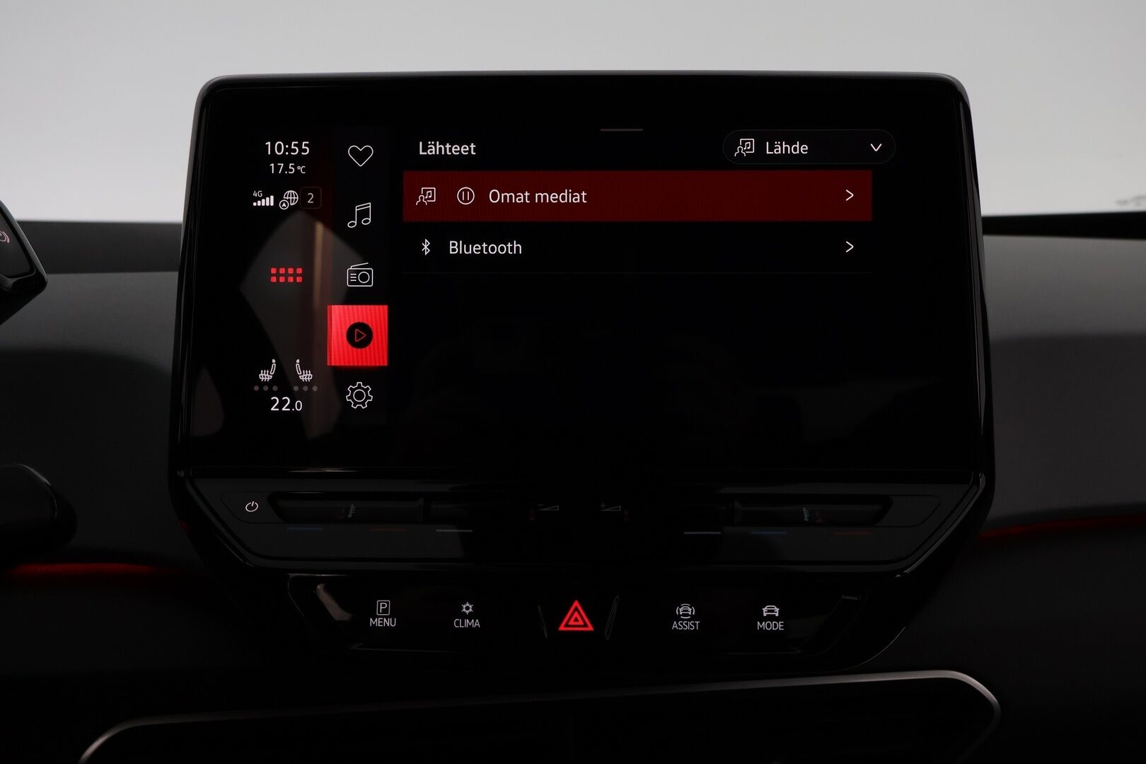 Volkswagen ID.3 2021 Pro Business 107 kW, akku 58 kWh  * Lämpöpumppu / Adapt. Vakkari / Matrix LED/ P.Kamera / KeyLess / Pyöräkoukku! * - Suomiauto / 2x Hyvät Renkaat / Merkkiliikkeessä huollettu! - HULLUT BLACKWEEK JATKOT - KORKOTARJOUS 2,49%