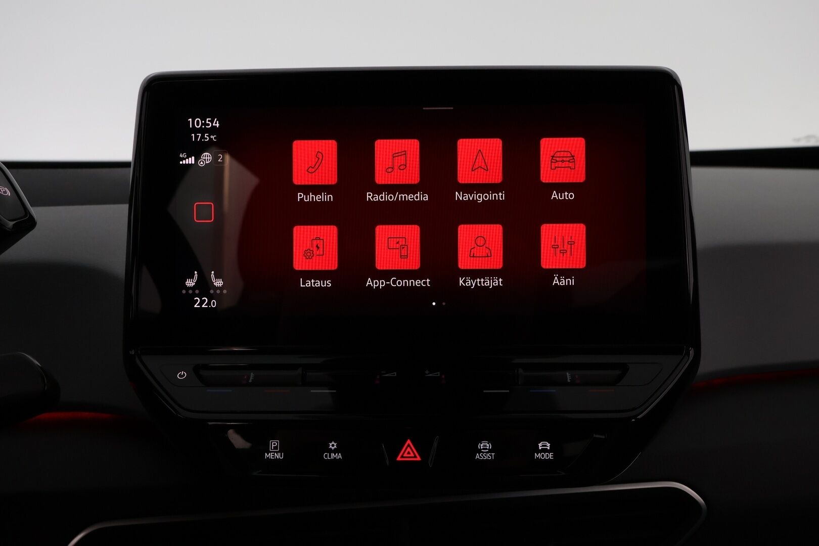 Volkswagen ID.3 2021 Pro Business 107 kW, akku 58 kWh  * Lämpöpumppu / Adapt. Vakkari / Matrix LED/ P.Kamera / KeyLess / Pyöräkoukku! * - Suomiauto / 2x Hyvät Renkaat / Merkkiliikkeessä huollettu! - HULLUT BLACKWEEK JATKOT - KORKOTARJOUS 2,49%