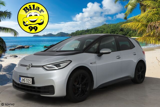Volkswagen ID.3 -kuva