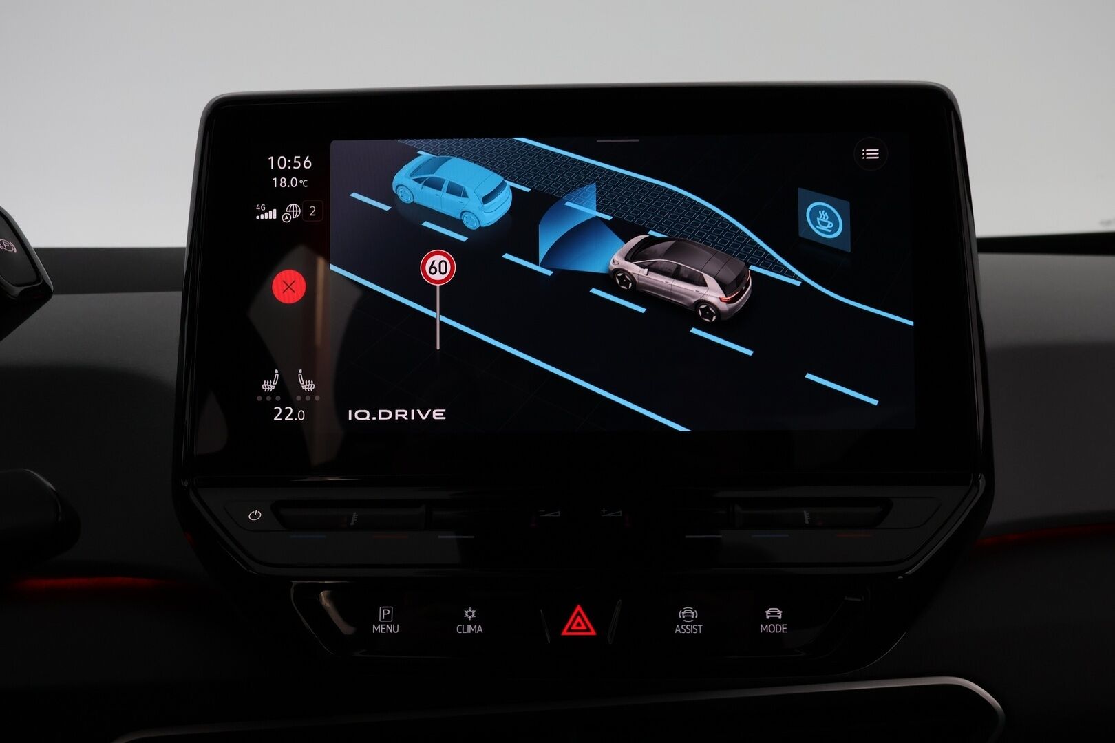 Volkswagen ID.3 2021 Pro Business 107 kW, akku 58 kWh  * Lämpöpumppu / Adapt. Vakkari / Matrix LED/ P.Kamera / KeyLess / Pyöräkoukku! * - Suomiauto / 2x Hyvät Renkaat / Merkkiliikkeessä huollettu! - HULLUT BLACKWEEK JATKOT - KORKOTARJOUS 2,49%