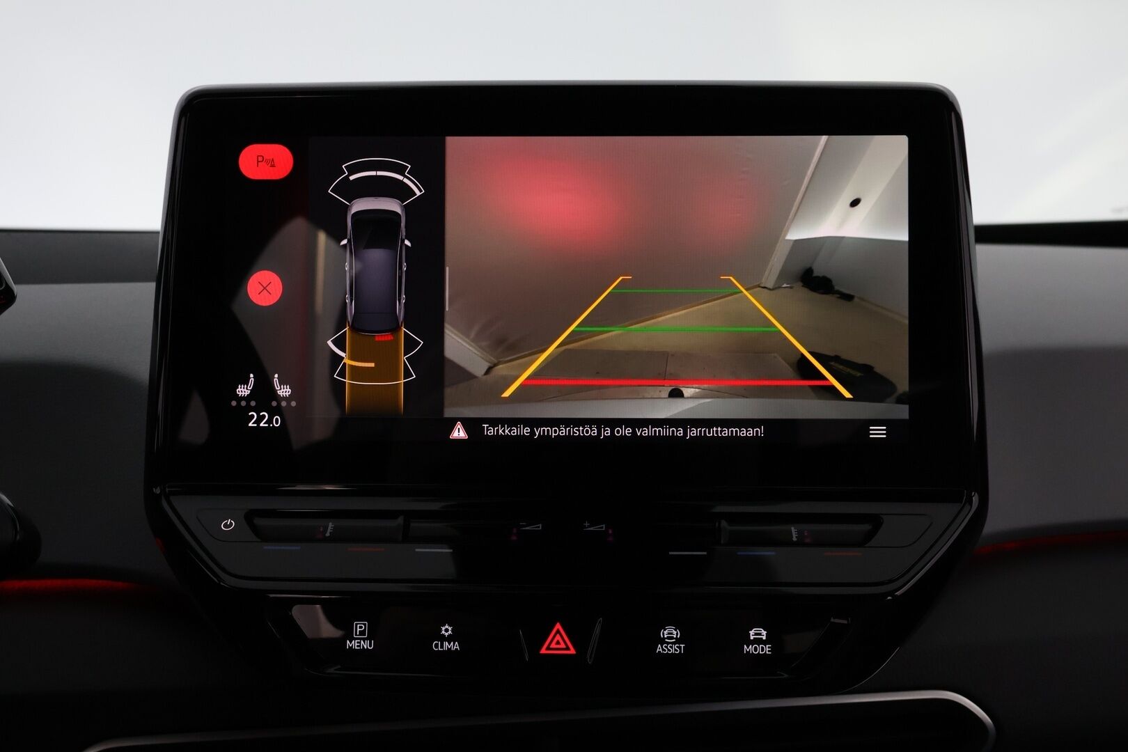 Volkswagen ID.3 2021 Pro Business 107 kW, akku 58 kWh  * Lämpöpumppu / Adapt. Vakkari / Matrix LED/ P.Kamera / KeyLess / Pyöräkoukku! * - Suomiauto / 2x Hyvät Renkaat / Merkkiliikkeessä huollettu! - HULLUT BLACKWEEK JATKOT - KORKOTARJOUS 2,49%