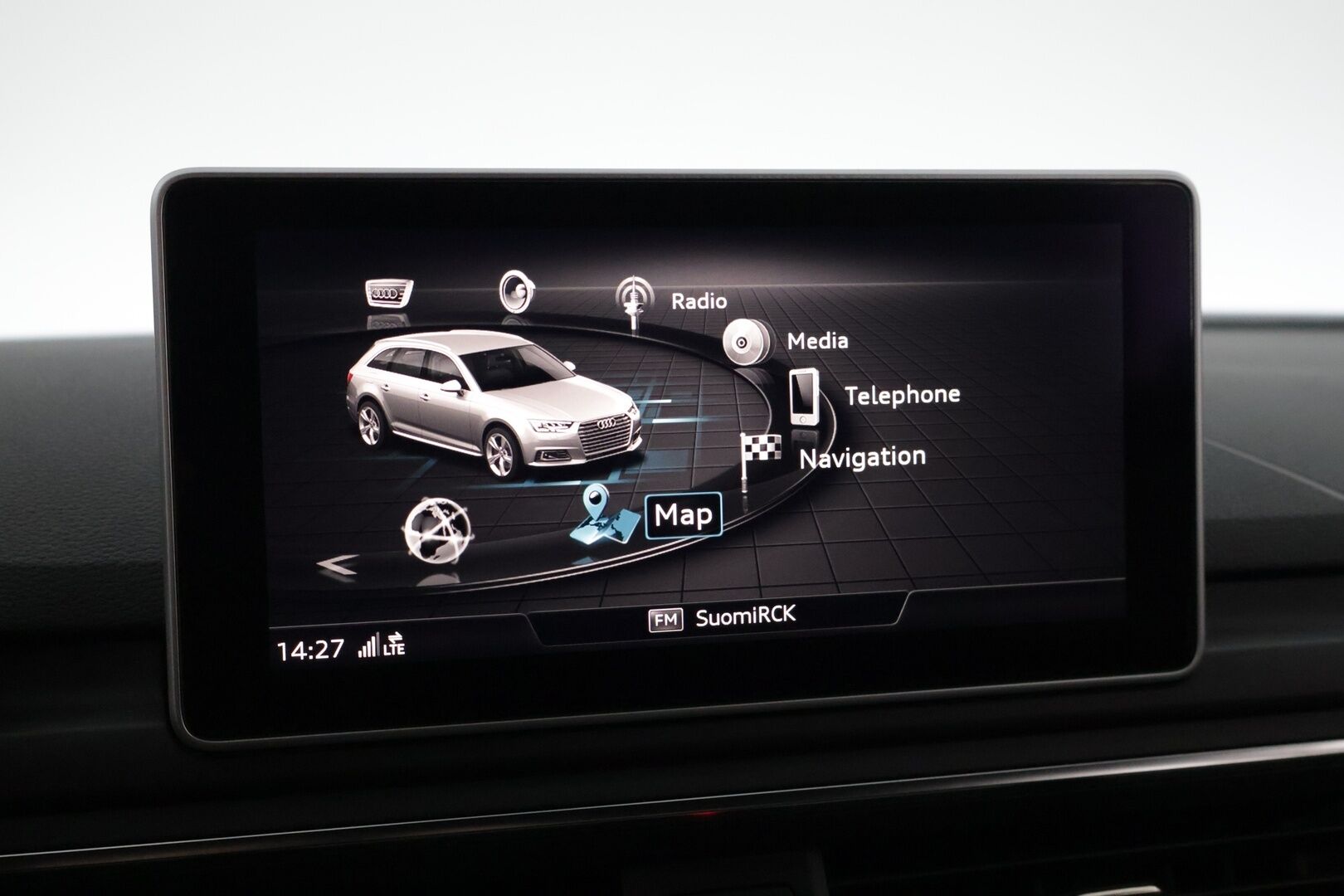 Audi A4 2017 Avant Quattro S-line 3,0 TDI 160kW *ACC / Navi / Tutkat / Sporttipenkit* - *Kahdet renkaat!* - HULLU BLACKWEEK KORKOTARJOUS 2,49%