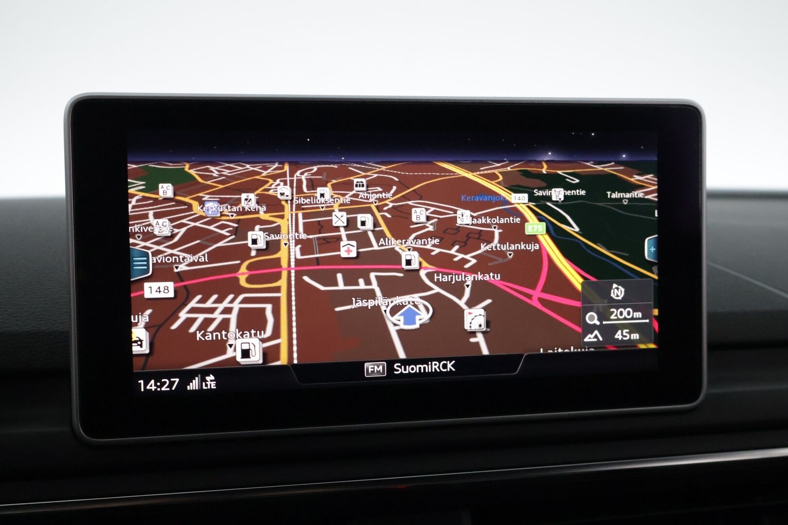 Audi A4 2017 Avant Quattro S-line 3,0 TDI 160kW *ACC / Navi / Tutkat / Sporttipenkit* - *Kahdet renkaat!* - HULLU BLACKWEEK KORKOTARJOUS 2,49%