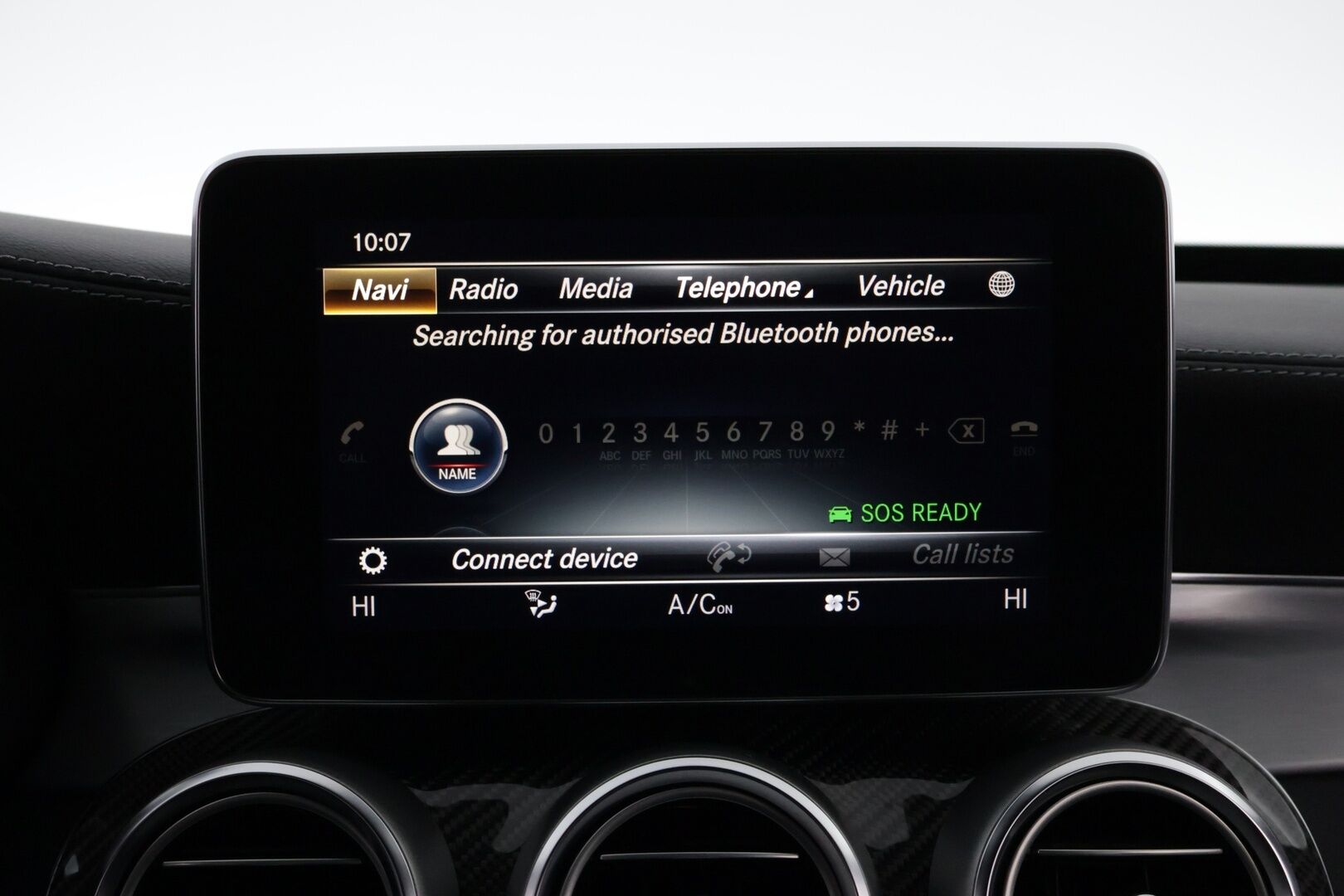 Mercedes-Benz C 2018 220 d T A AMG Premium Edition * Webasto / DTR+Q / Nahkasisusta / HUD / BLIS / Night paketti / Sähköpenkit / Comand Navi - Supervarusteet / Näyttävä / Juuri tullut Tampereelle!