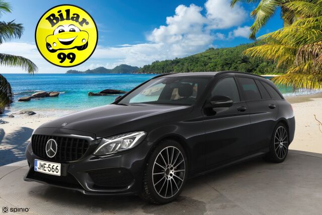 Mercedes-Benz C 2018