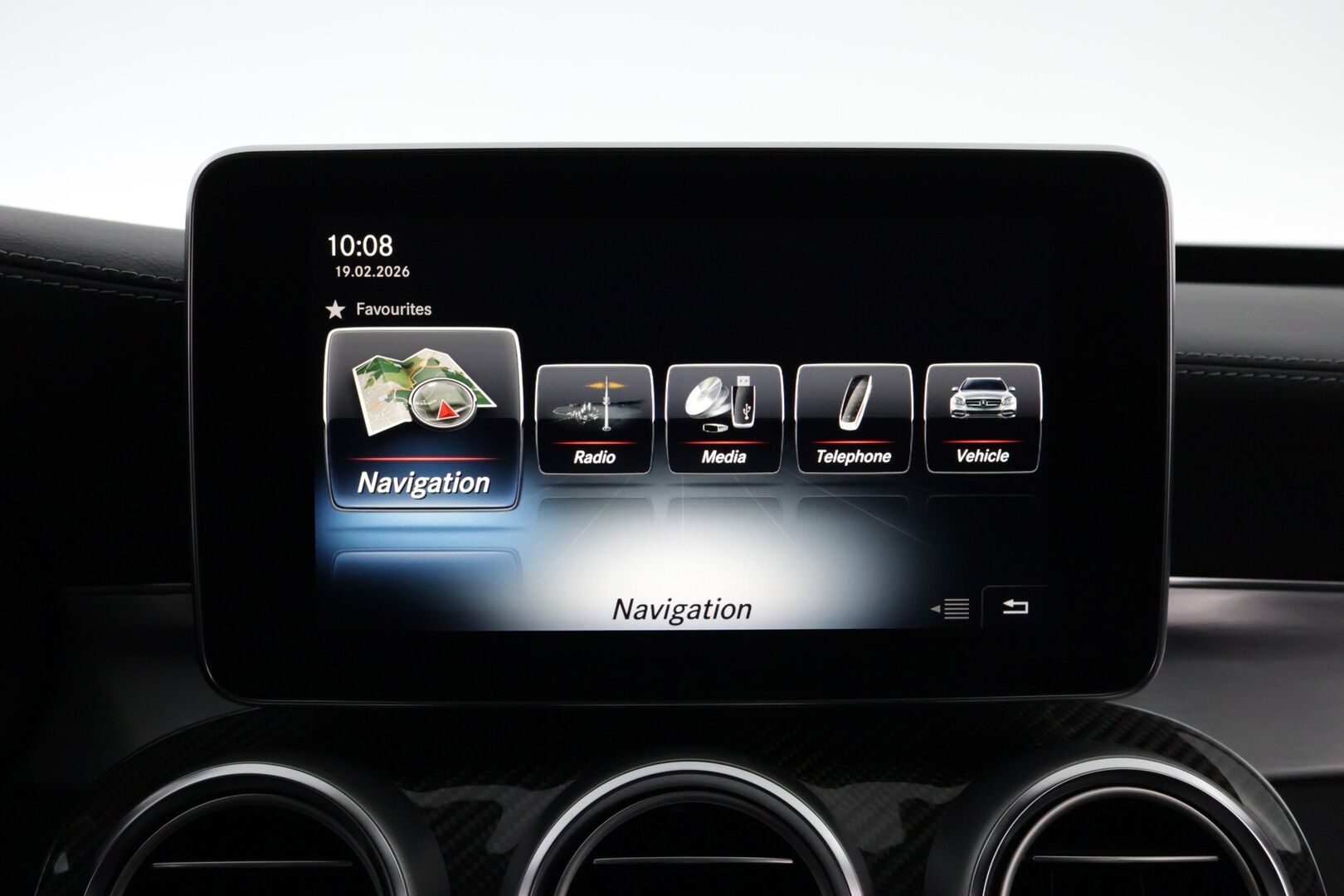 Mercedes-Benz C 2018 220 d T A AMG Premium Edition * Webasto / DTR+Q / Nahkasisusta / HUD / BLIS / Night paketti / Sähköpenkit / Comand Navi - Supervarusteet / Näyttävä / Juuri tullut Tampereelle!