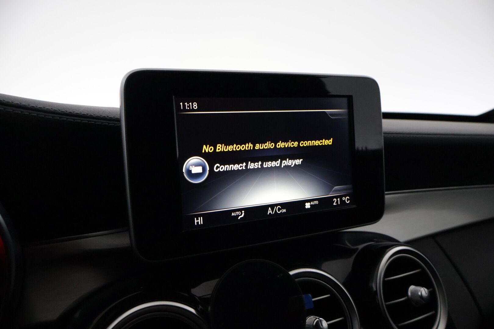 Mercedes-Benz C 2016 180 T A Premium Business AMG *Vakkari / Nahkasisusta / Tutkat / LED / Navi / Bluetooth* - Juuri huollettu ja katsastettu  / Kahdet renkaat vanteilla