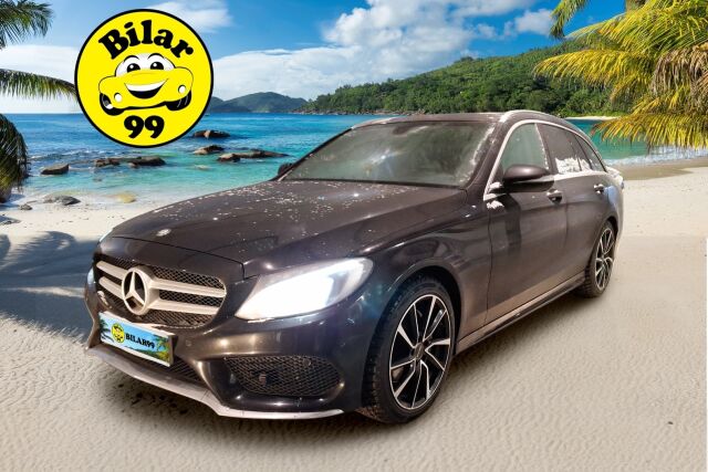 Mercedes-Benz C 2016